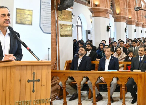 فیلڈ مارشل سید عاصم منیر