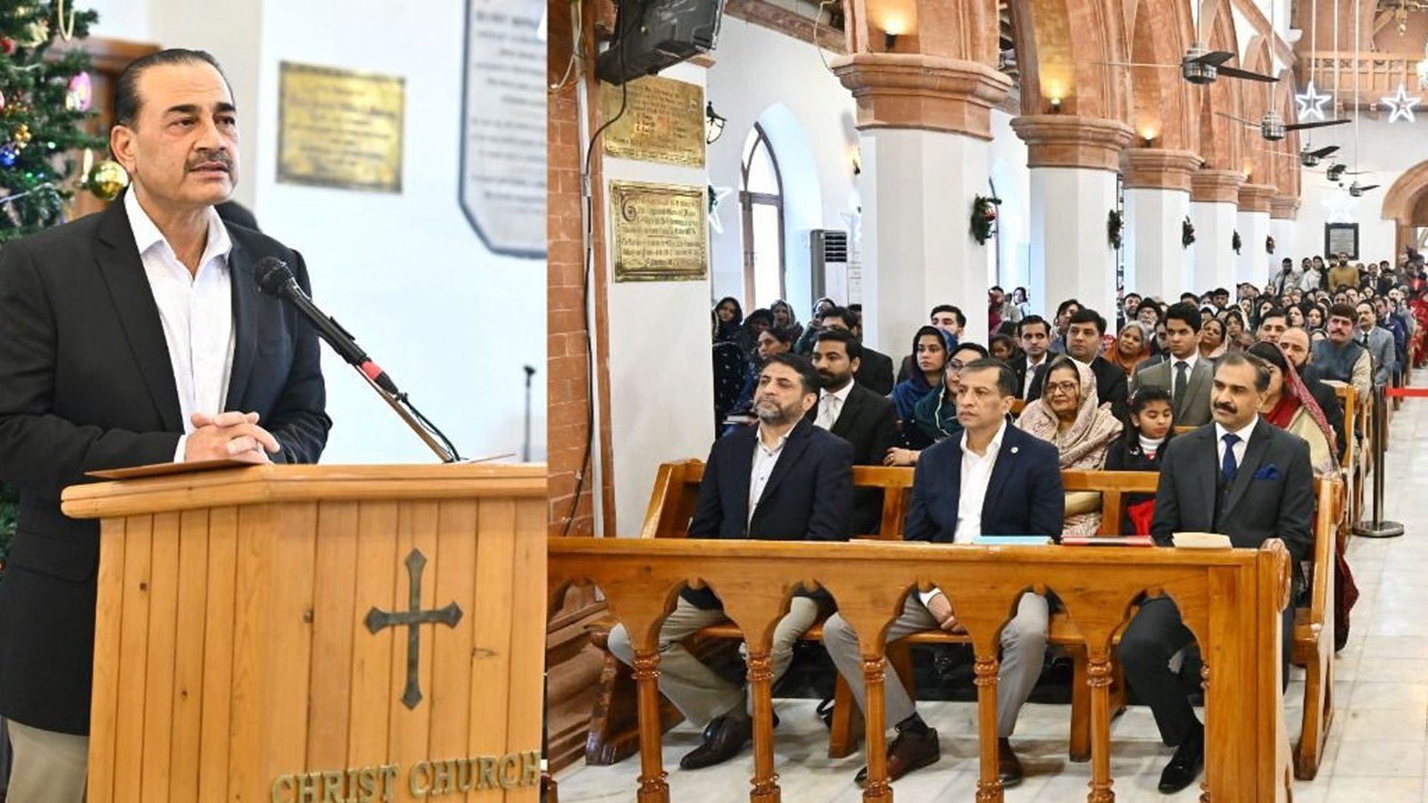 اقلیتوں کے حقوق کا تحفظ پاکستان کے نظریے کا اہم ستون ہے،فیلڈ مارشل