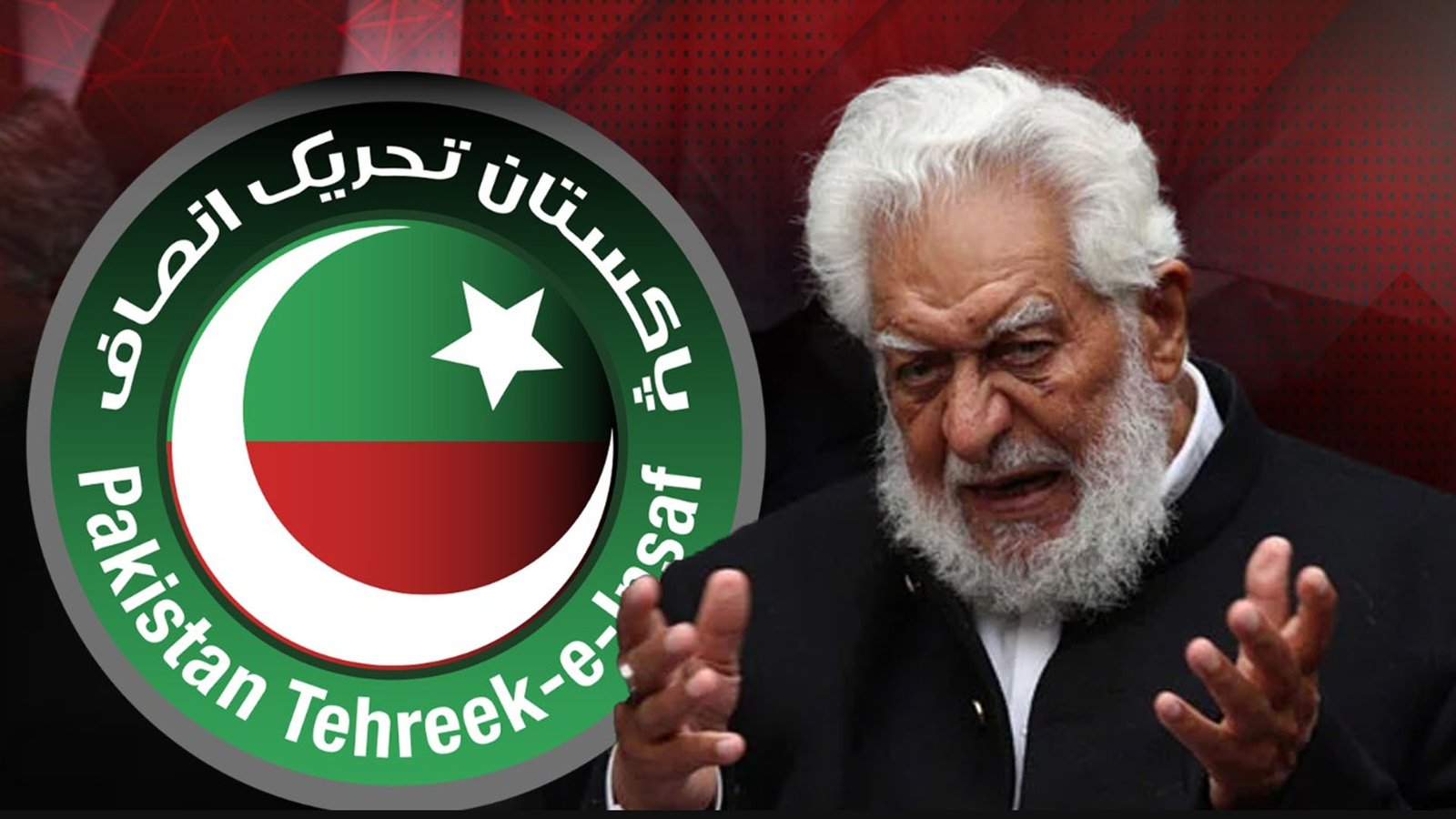 پی ٹی آئی کے مستعفی رہنما قاضی انورکے تہلکہ خیز انکشافات