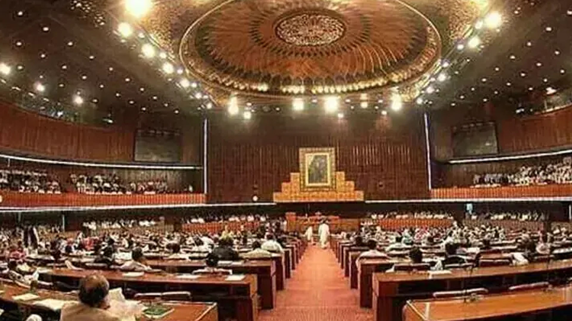 پاکستان کی موجودہ قومی اسمبلی نے نیا ریکارڈ بنا دیا