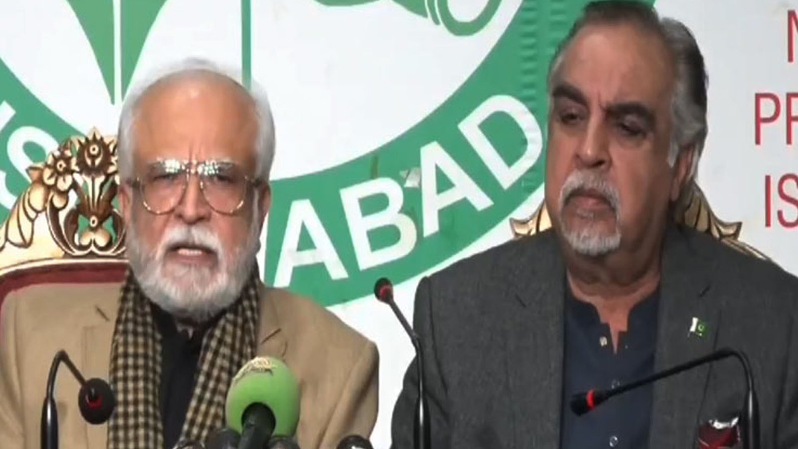 پی ٹی آئی نےفیض حمید سےبھرپورفائدے اٹھائے،سب کا احتساب ہوگا،محمود مولوی