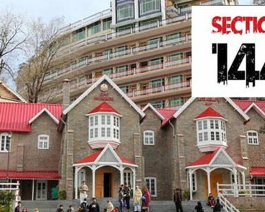 مری میں دفعہ 144 نافذ کردی گئی