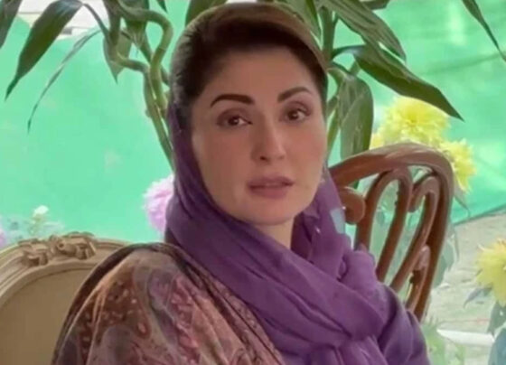 مریم نواز شریف