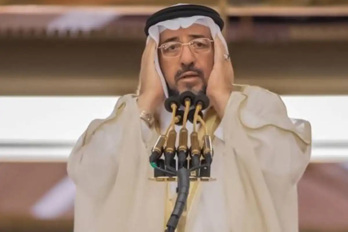 مسجد نبویؐ کے مؤذن شیخ فیصل نعمان انتقال کر گئے