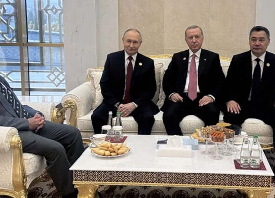 وزیر اعظم ملاقاتیں