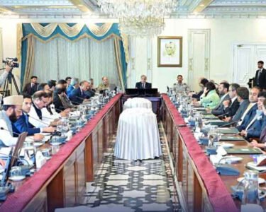 وفاقی کابینہ