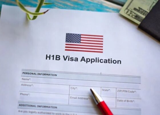 امریکا H-1B ویزا لاٹری ختم، ورک ویزا کیلئے نیا نظام متعارف کرنے کا اعلان