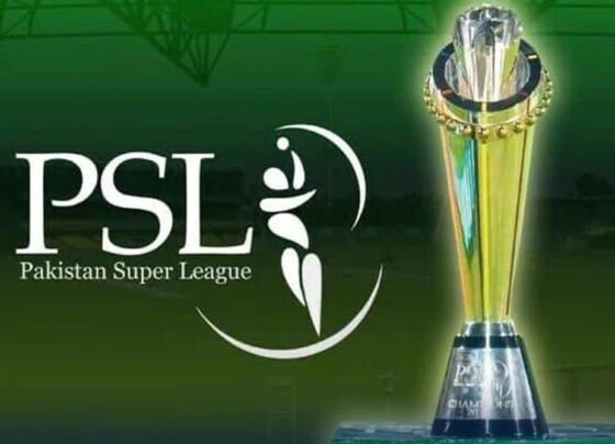 پاکستان سپر لیگ