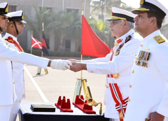 پاکستان نیوی