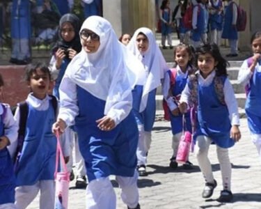 پرائیویٹ سکولز