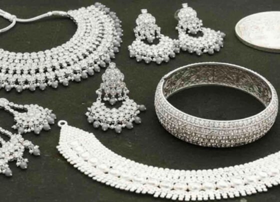 چاندی کی قیمت