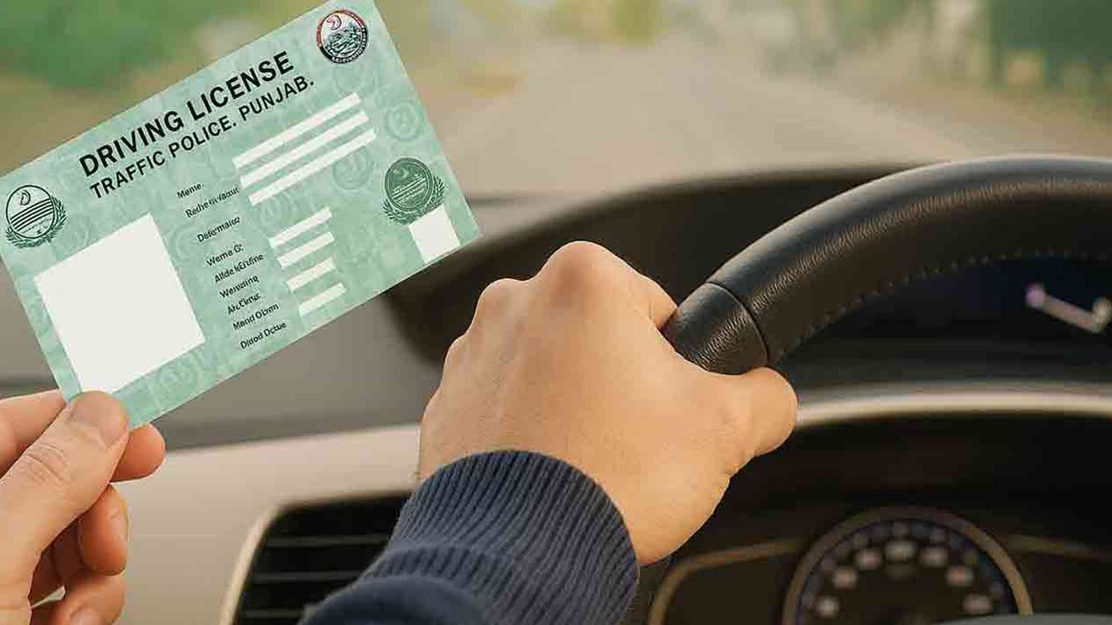لرنر ڈرائیونگ لائسنس کا حصول ہوا مزید آسان،نیا نظام متعارف