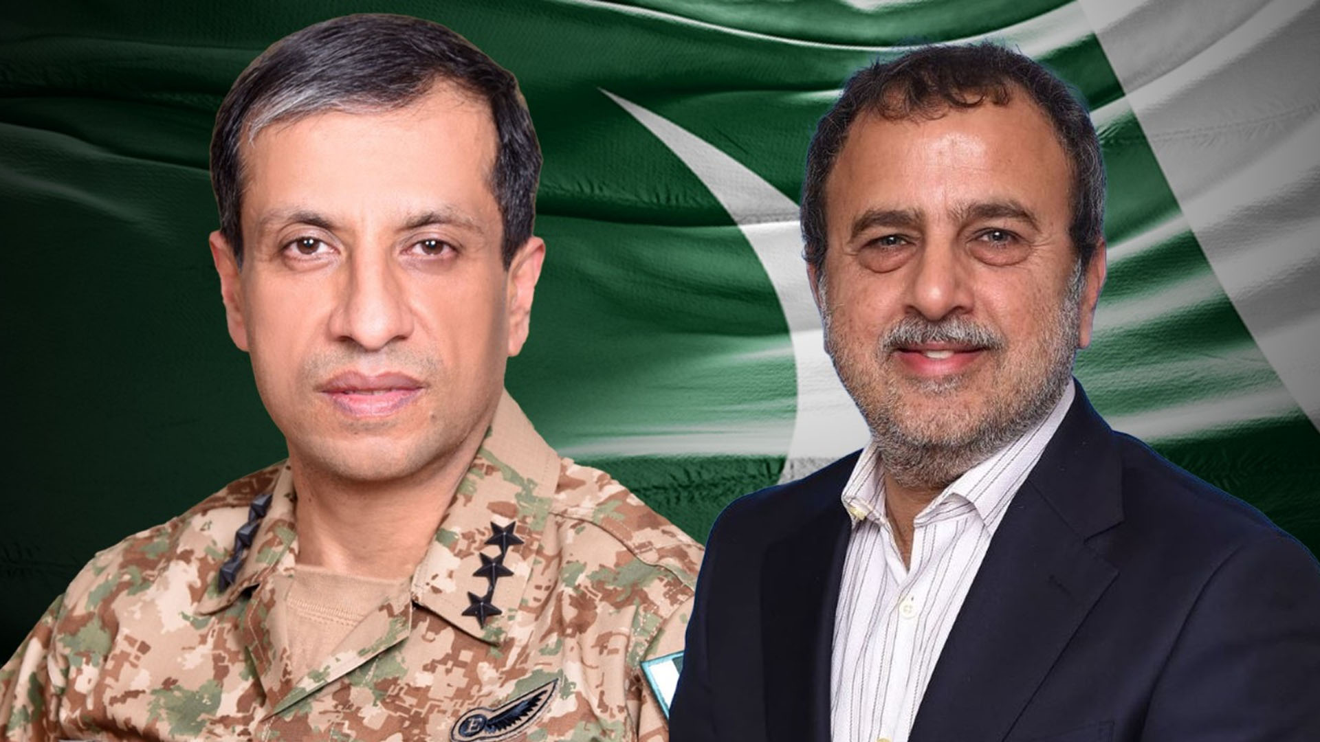 ڈی جی آئی ایس پی آر کی پریس کانفرنس قوم کے دل کی آوازہے،اویس لغاری