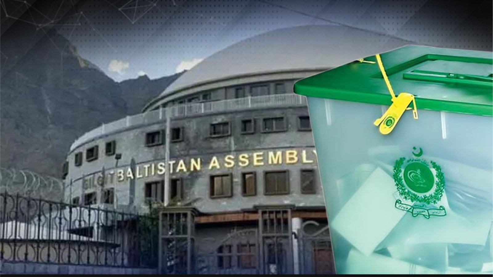 گلگت بلتستان میں الیکشن کی تاریخ کا اعلان ہوگیا