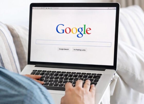 گوگل سرچ