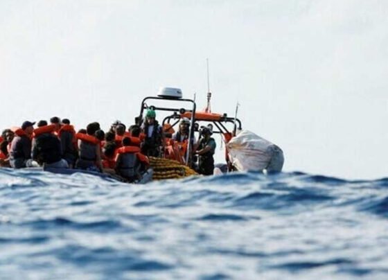 یونان کشتی حادثہ