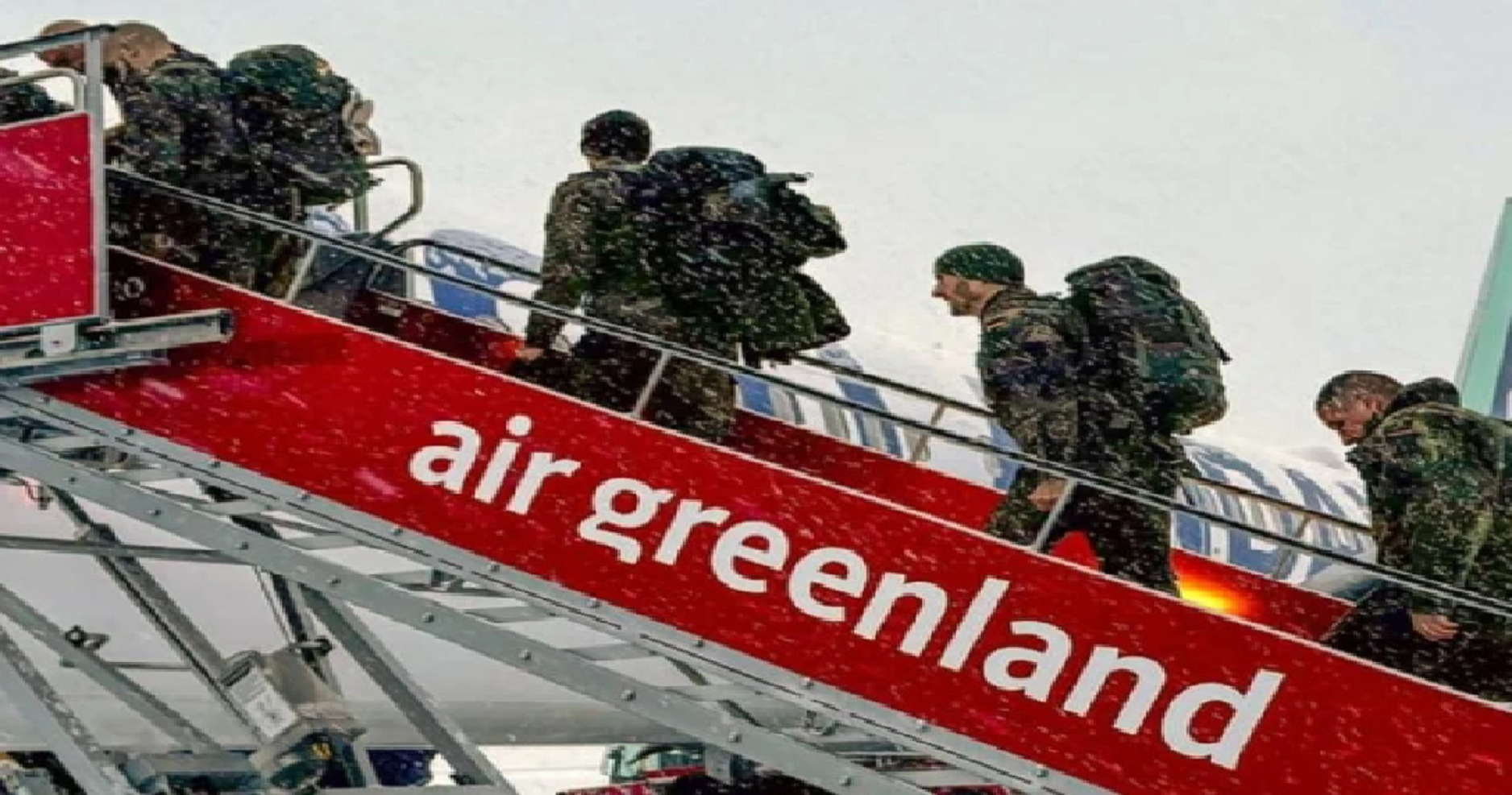 گرین لینڈ تنازع: ٹرمپ کی ٹیرف دھمکی سے عالمی منڈیوں میں بے یقینی کی صورتحال