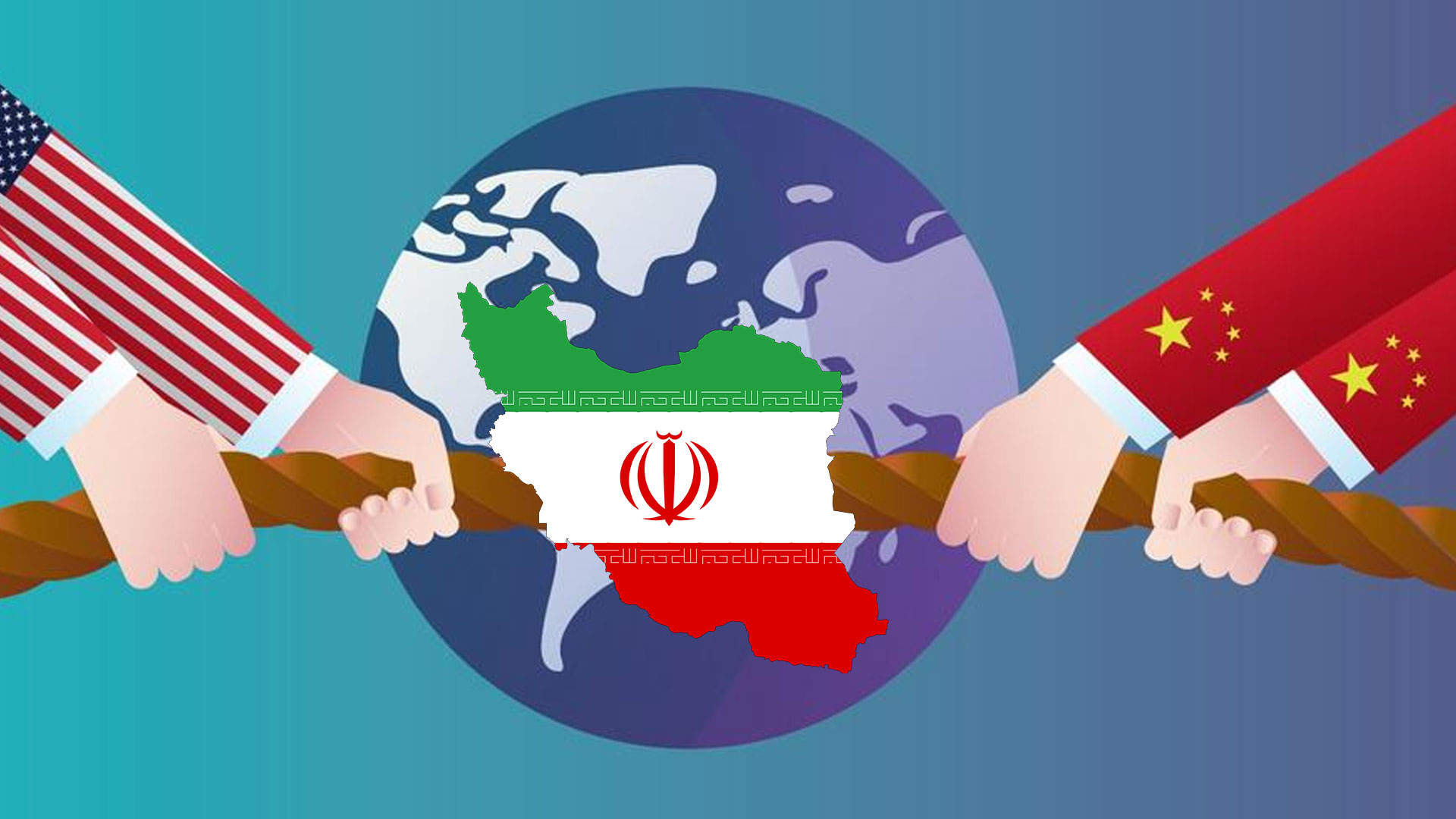 ایران سے تجارت پر ٹیرف بڑھانے کی امریکی دھمکی پر چین کا سخت ردعمل سامنے آگیا