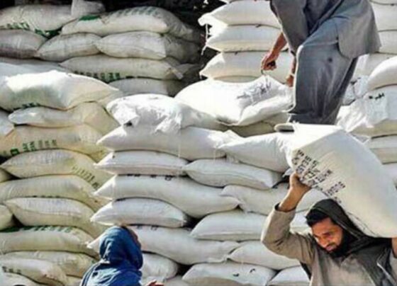صارفین کیلئے بری خبر ، آٹے کی قیمت میں بڑا اضافہ