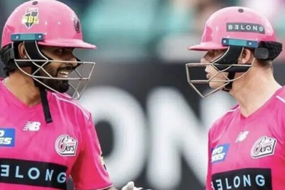 Steve Smith اسٹیو سمتھ ہنریکس