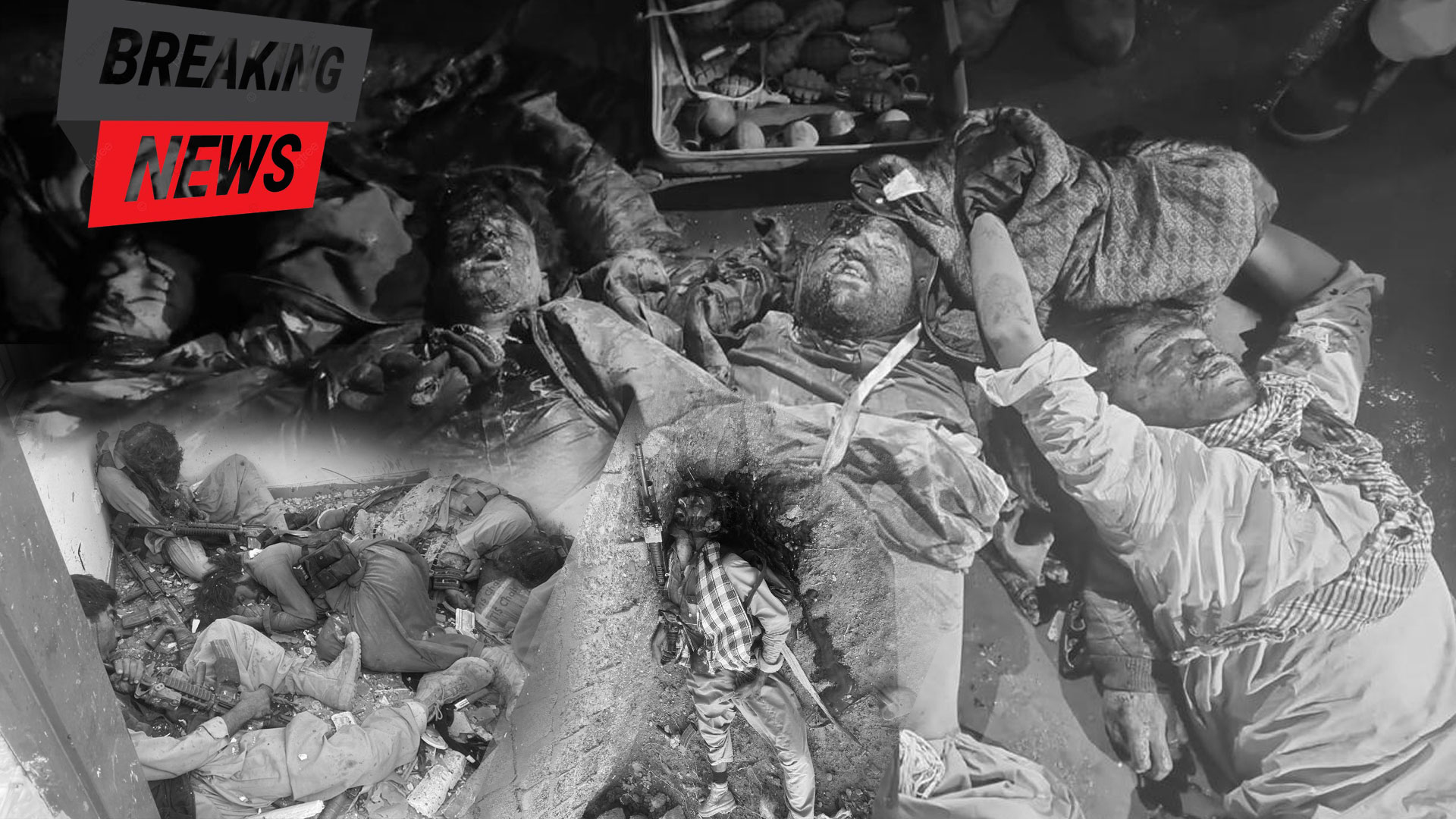 سیکیورٹی فورسز کی مؤثر جنگی حکمت عملی، فتنہ الہندوستان کے ’بزدلانہ حملوں‘ کا منصوبہ تہس نہس، 100 سے زیادہ دہشگرد ہلاک