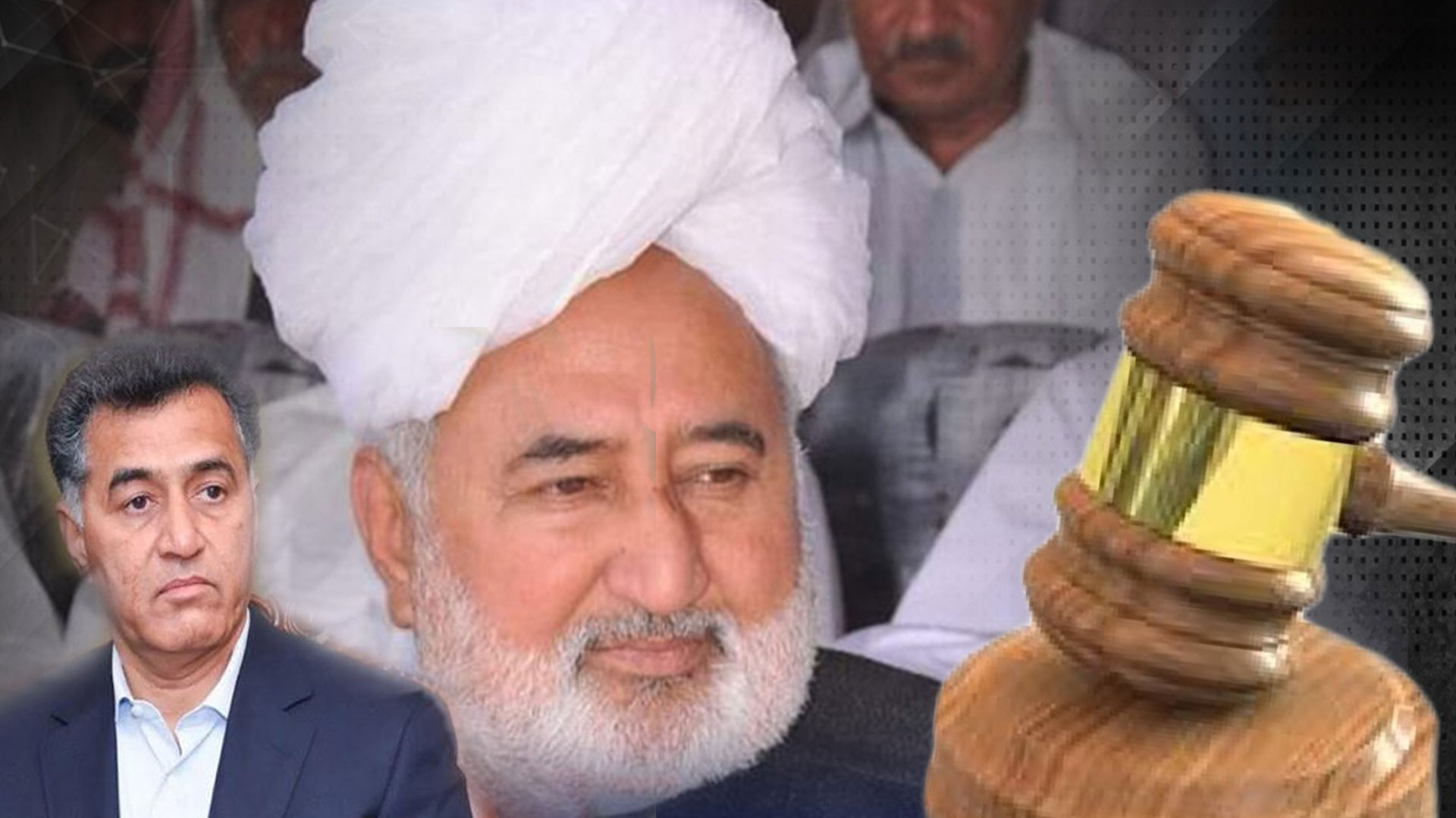 فیض حمید کے بھائی نجف حمید کیخلاف عدالت نے بڑا فیصلہ جاری کر دیا