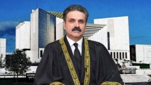 حقِ مہر میں لکھی چیزیں شوہر ادا کرنے کا پابند ہے، چیف جسٹس پاکستان