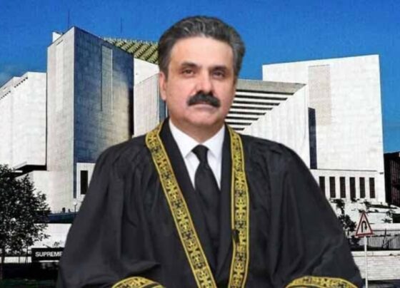 حقِ مہر میں لکھی چیزیں شوہر ادا کرنے کا پابند ہے، چیف جسٹس پاکستان