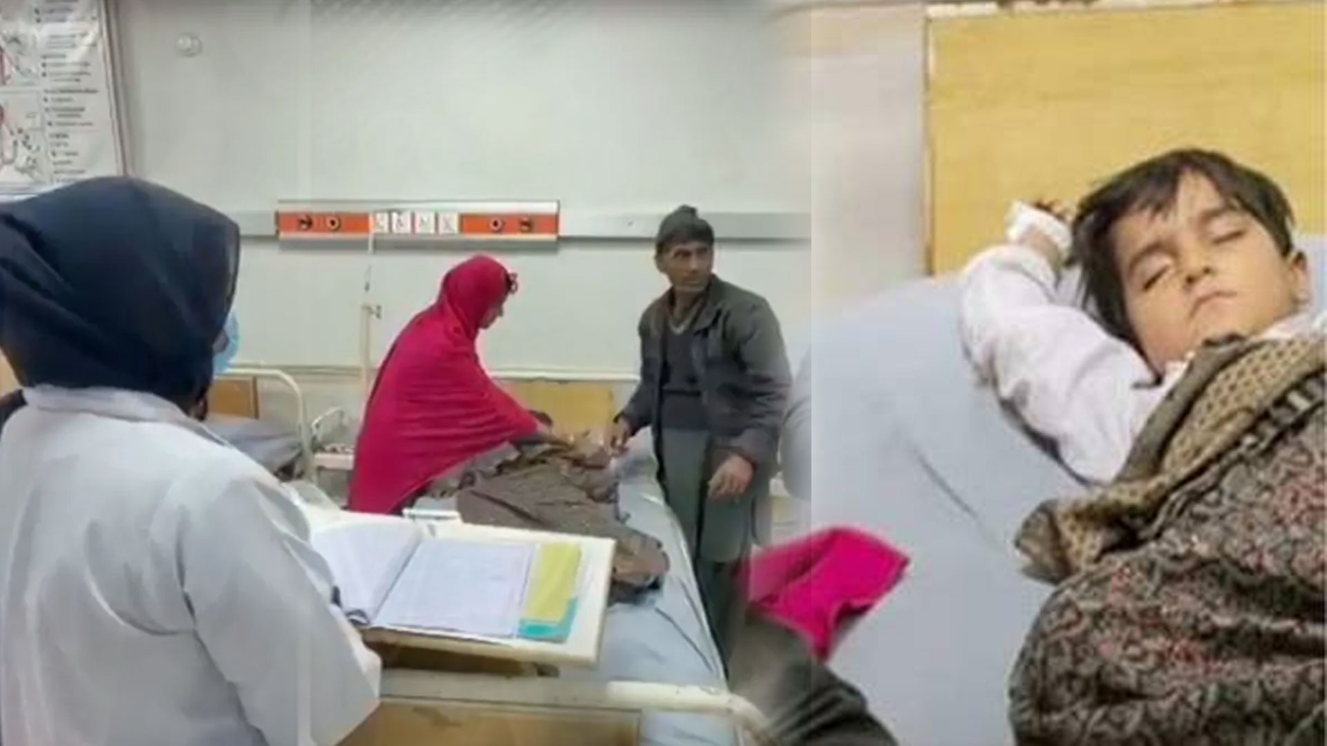 رحیم یار خان میں طبی معجزہ، 5 سالہ بچے کے سینے سے نامکمل بچہ برآمد، ڈاکٹرز بھی حیران