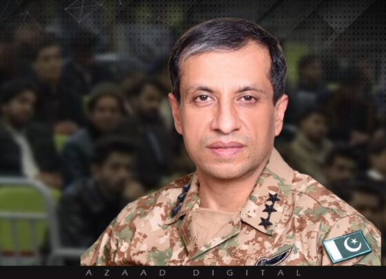 ڈی جی آئی ایس پی آر کی ونٹر انٹرن شپ پروگرام 2026 میں شریک طلبہ کیساتھ خصوصی نشست