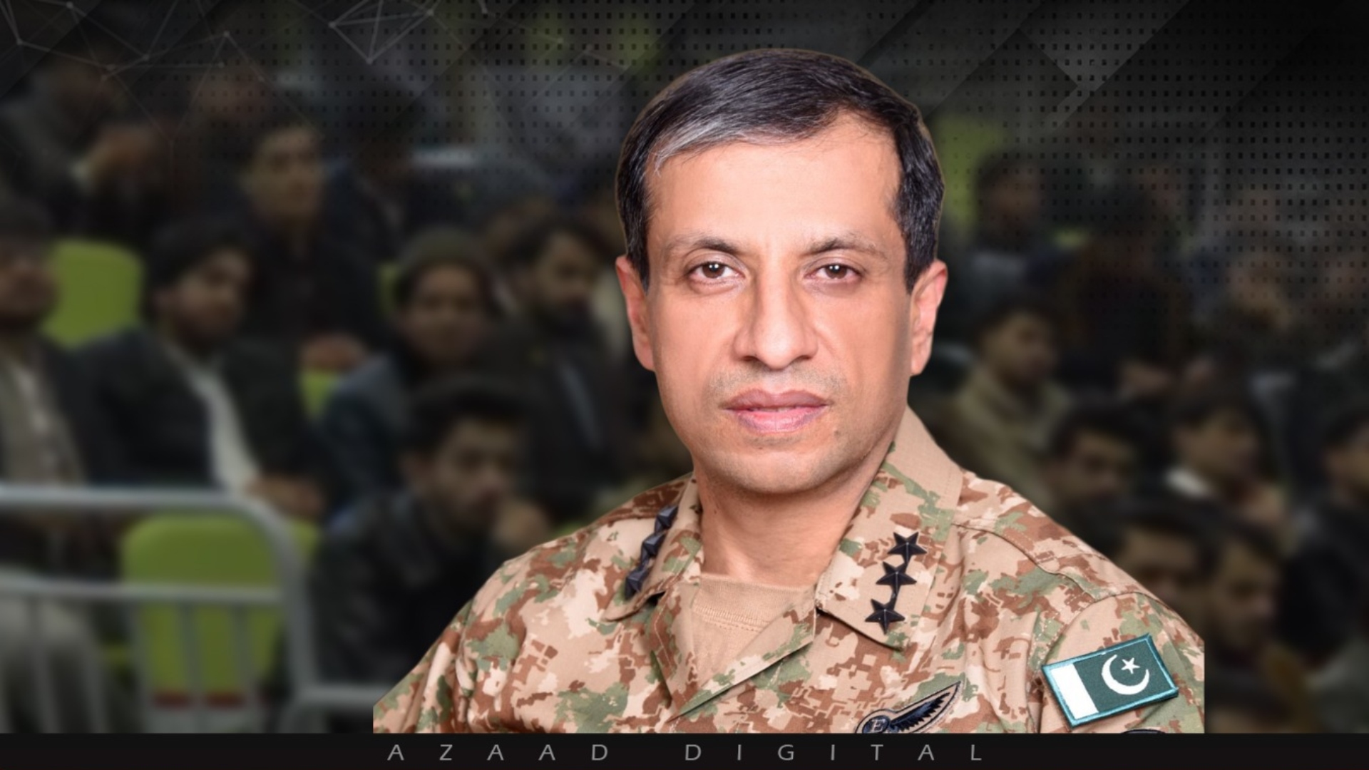 ڈی جی آئی ایس پی آر کی ونٹر انٹرن شپ پروگرام 2026 میں شریک طلبہ کیساتھ خصوصی نشست