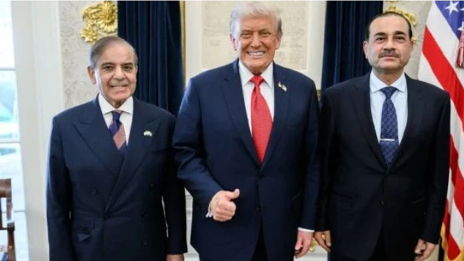 وزیراعظم شہباز شریف اور فیلڈ مارشل عاصم منیر کی  سفارتی کامیابی ، امریکا اور ایران کا 2 ہفتوں کیلئے جنگ بندی کا اعلان