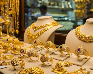 سونے کی قیمت میں تاریخ کی سب سے بڑی کمی