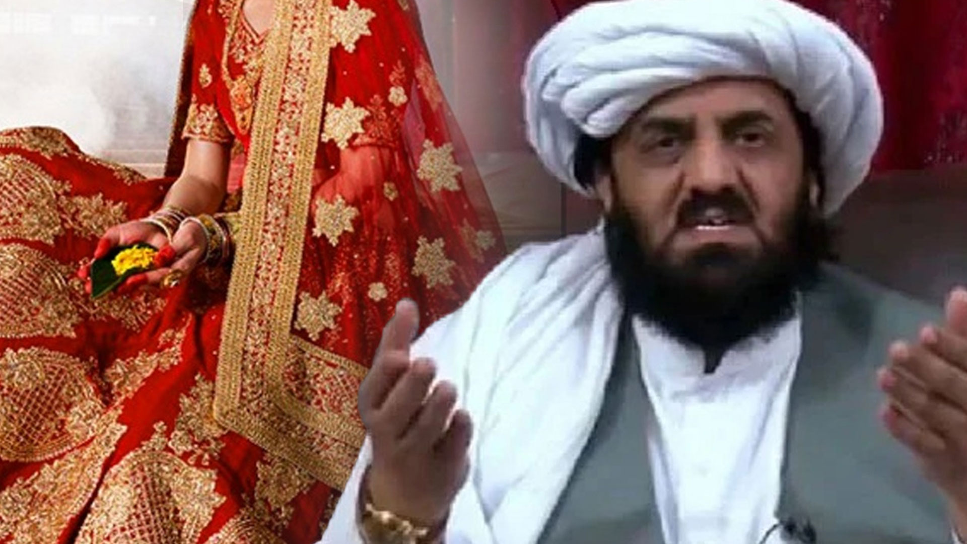 ’جے یو آئی‘ کے مرکزی راہنما حافظ حمد اللہ کا 16 سالہ لڑکی سے شادی کا اعلان، مگر کیوں؟