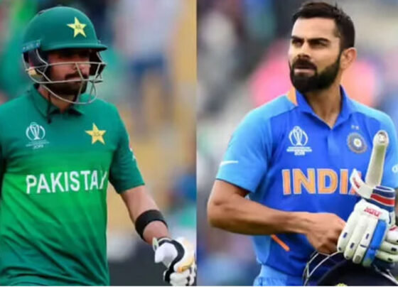 ICC Rankings