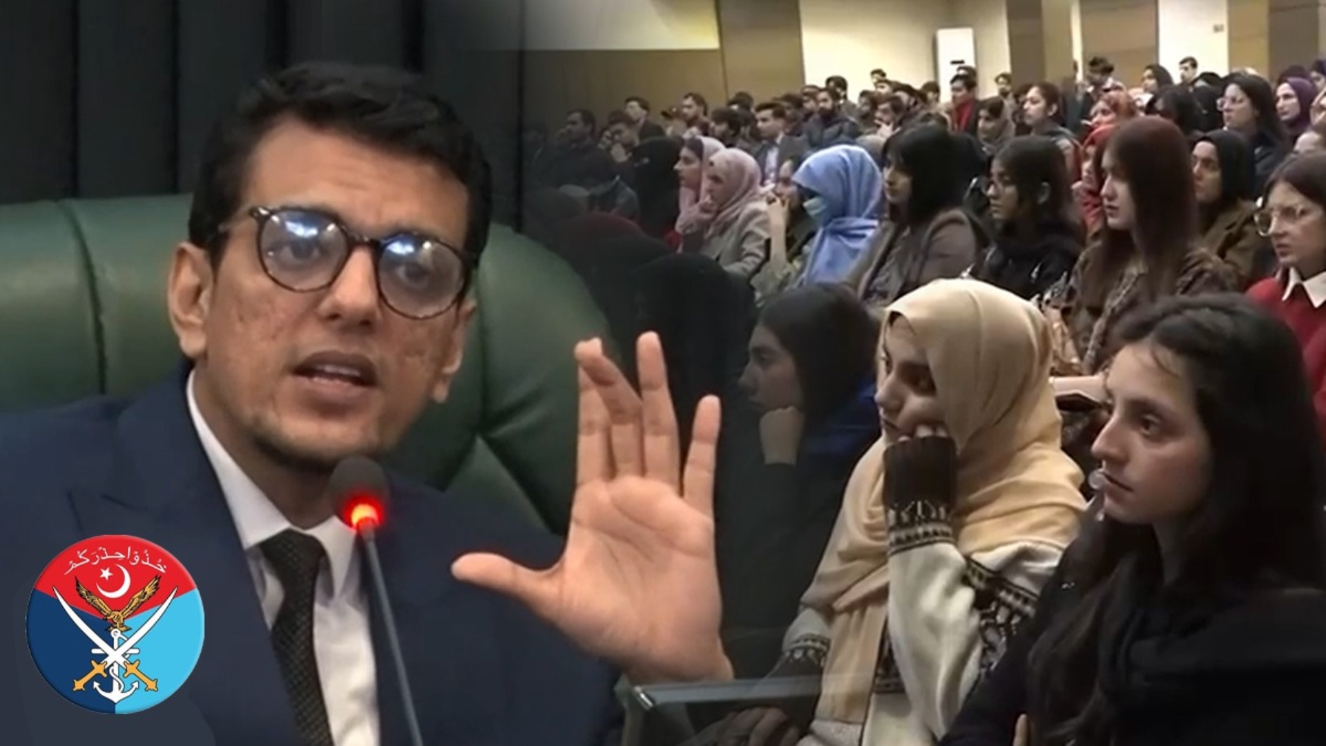 نوجوان نسل کی قومی تربیت کیلئے پاک فوج کے زیر اہتمام آئی ایس پی آر انٹرن شپ پروگرام جاری