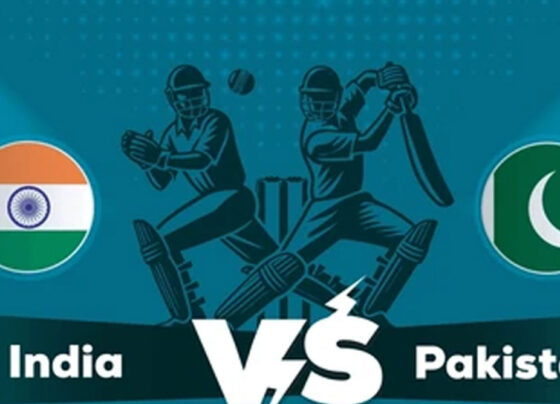 India-Pakistan cricket matches