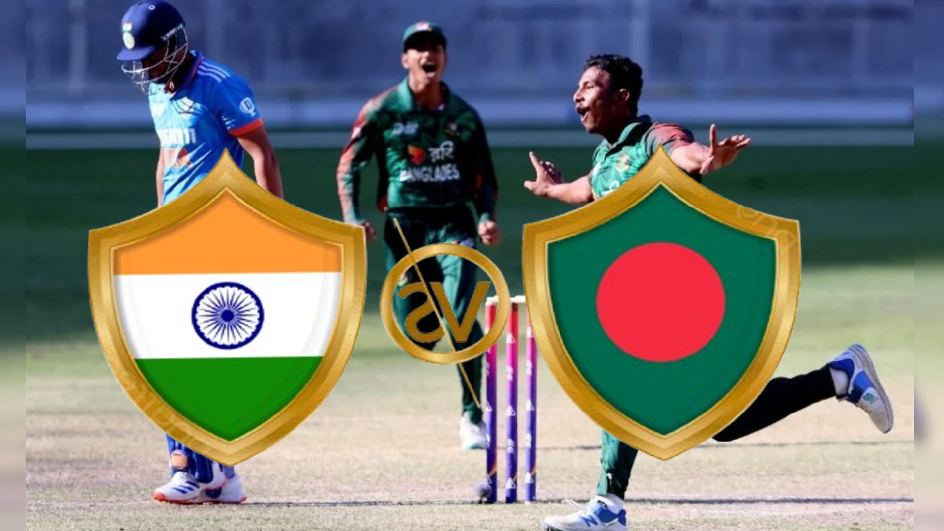 دُنیا کرکٹ سے بڑی خبر، بھارت کی مشکلات بڑھ گئیں، ایک اور ملک بنگلہ دیش کے ساتھ کھڑا ہوگیا