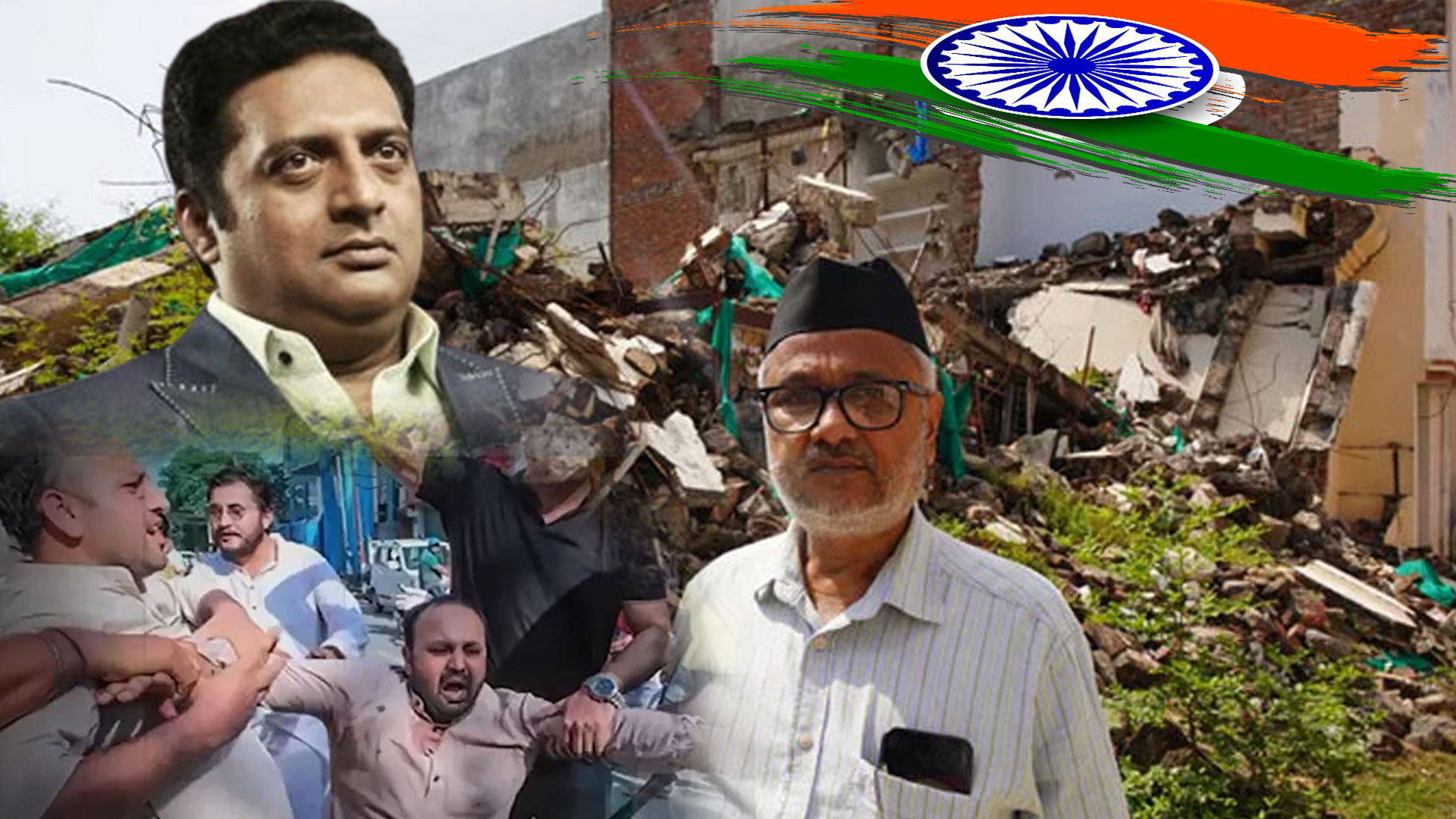 بھارت میں جمہوری روّیے ناپید، اقلیتوں کے خلاف ریاستی جبر کا پردہ بھی فاش