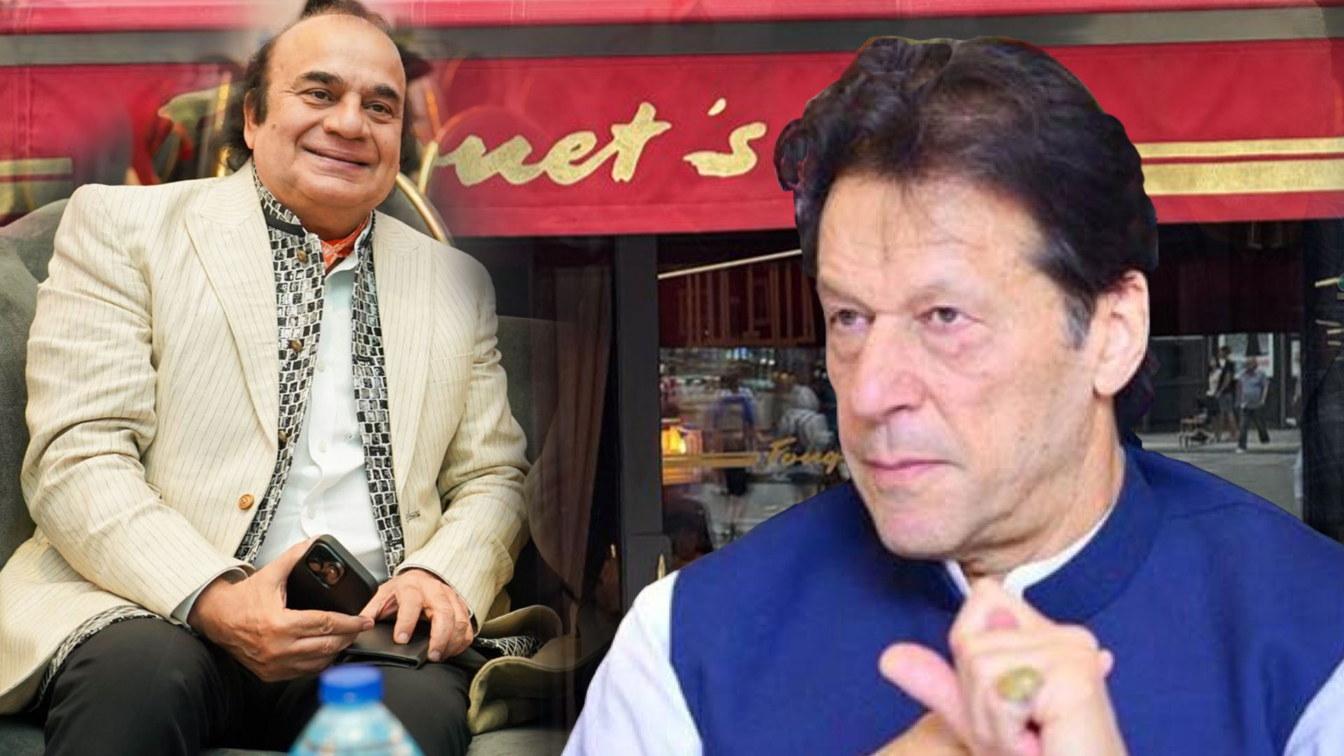 کھرپ پتی اوورسیز پاکستانی اقبال لطیف نے عمران خان سے 3  گھنٹے طویل ملاقات کی ساری روداد سنادی، چونکا دینے والے انکشافات