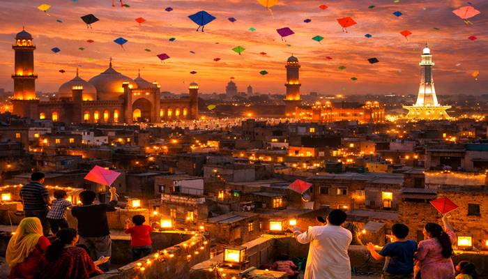 بسنت  کے دوران موسم کیسا ہوگا؟ محکمہ موسمیات کی بڑی پیشگوئی