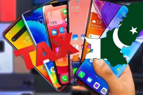 موبائل ٹیکس