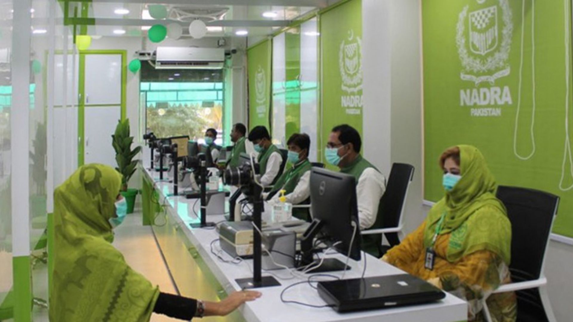 نادرا کی تمام سروسز آپ کے گھر کی دہلیز پر، نئی سروس کا آغاز