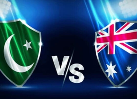 پاک آسٹریلیا ٹی 20