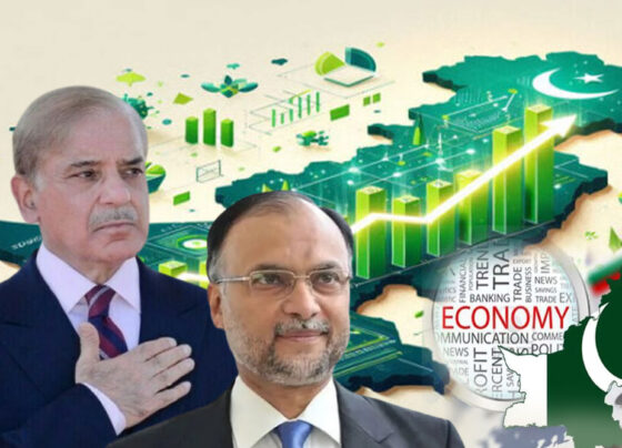 ملک پاکستان کی معیشت