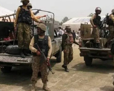 سیکیورٹی فورسز کی کارروائیاں دہشتگرد ہلاک