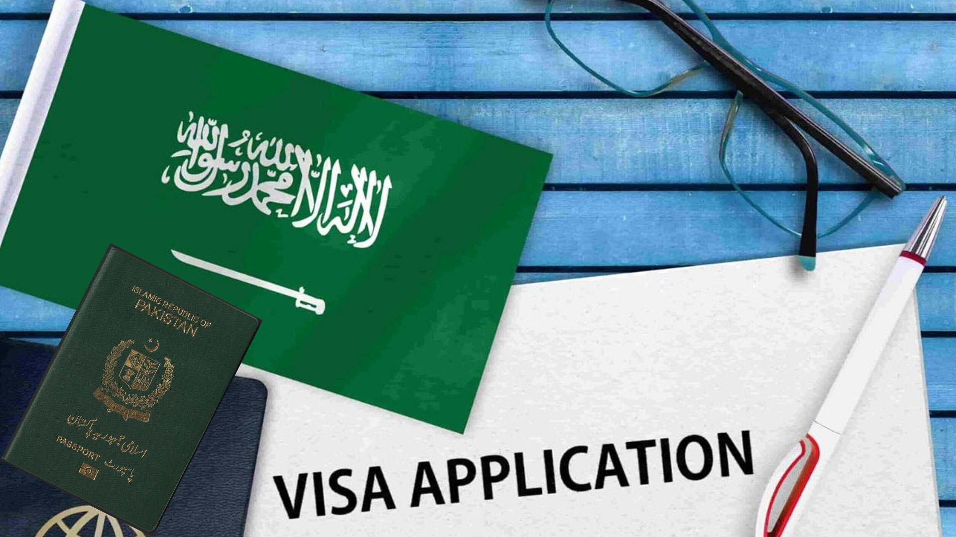 نئی پالیسی، نئی آسانیاں، سعودی عرب ورک ویزے پر جانے والوں کے لیے اہم خبر