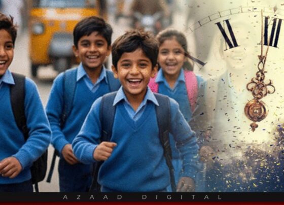 طلبہ اور والدین کیلئے اہم خبر ! رمضان المبارک میں سکولوں کے اوقات کار کا اعلان