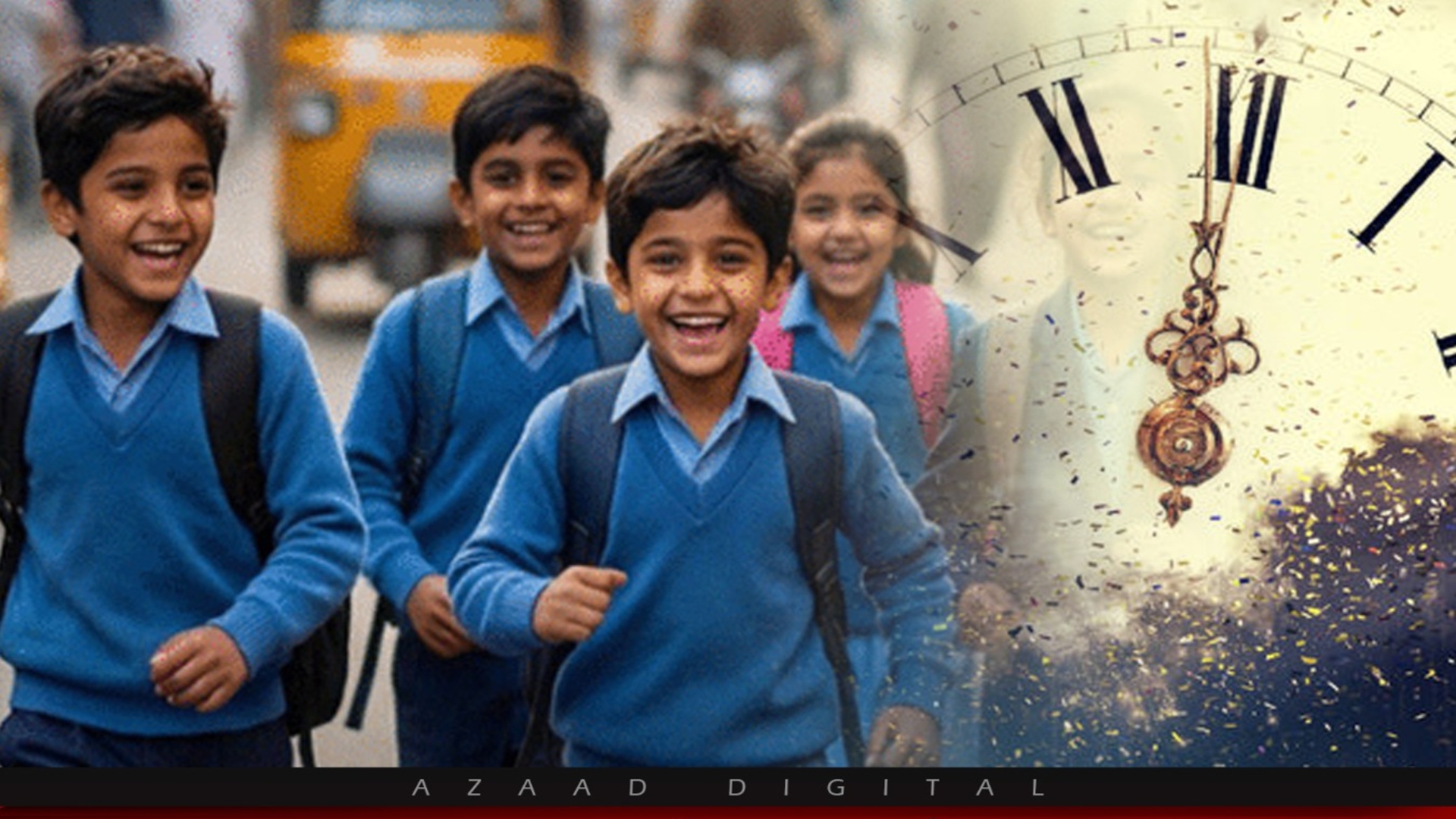 طلبہ اور والدین کیلئے اہم خبر ! رمضان المبارک میں سکولوں کے اوقات کار کا اعلان