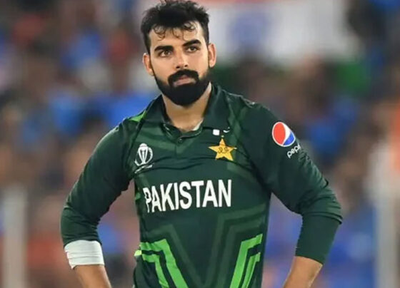 Shadab Khan